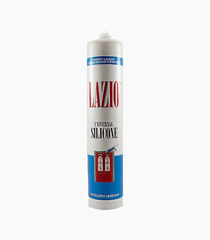 چسب سیلیکون شفاف لازیو LAZIO