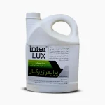 پرایمر اکریلیک زیرکار (واسطه چسبنده) اینترلوکس