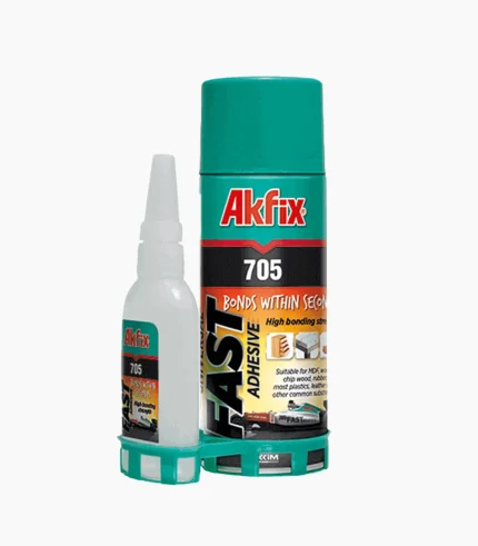 چسب 123 آکفیکس