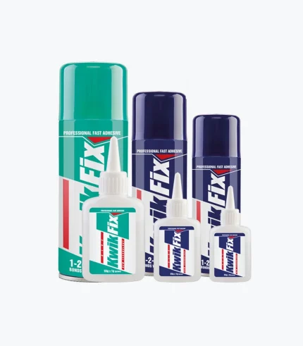 چسب 123 کوئیک فیکس کاسپین