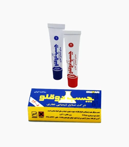 چسب دوقلوی غفاری
