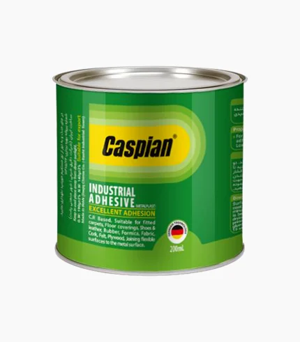 چسب صنعتی کاسپین