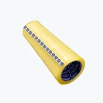 چسب کریستالی عریض