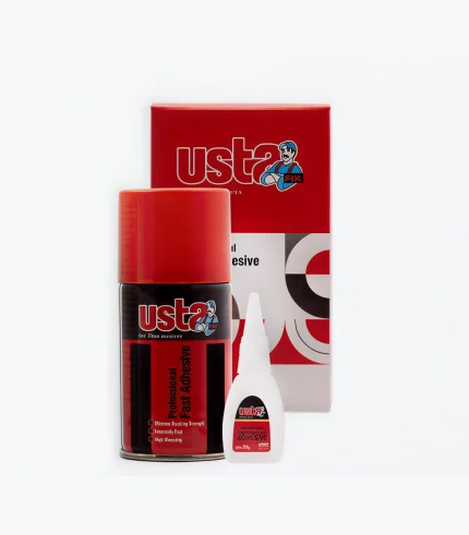 چسب ۱۲۳ اوستافیکس Ustafix