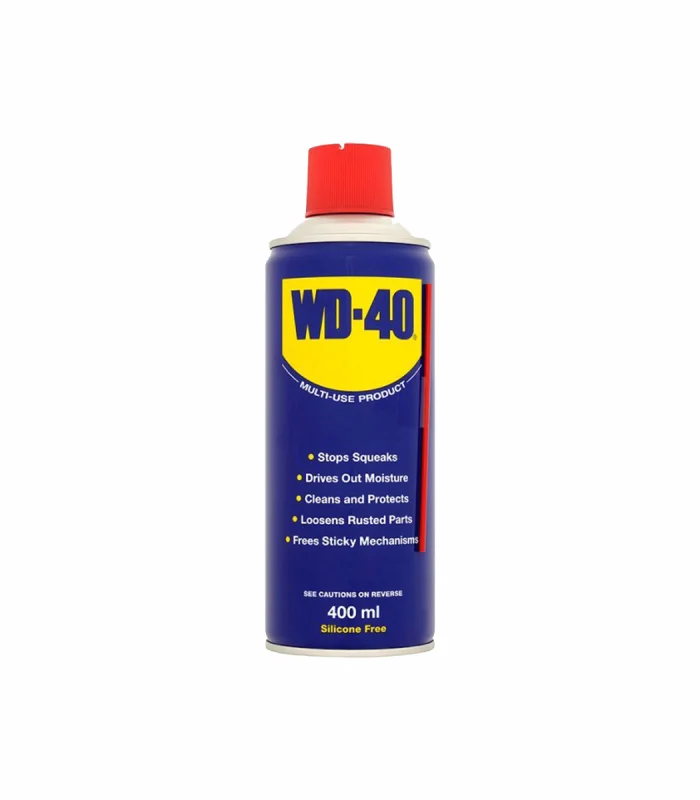 اسپری روان کننده WD40