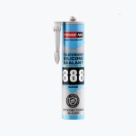 چسب سیلیکون پروفاب شفاف 888